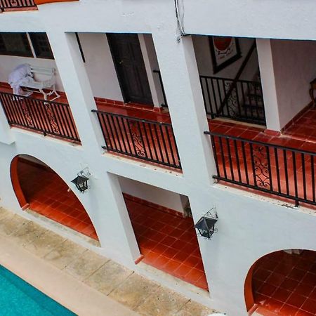 Hotel San Clemente Valladolid  Zewnętrze zdjęcie