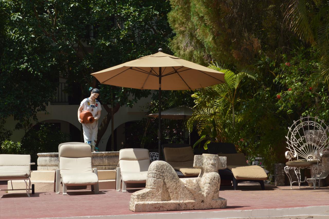 Hotel San Clemente Valladolid  Zewnętrze zdjęcie