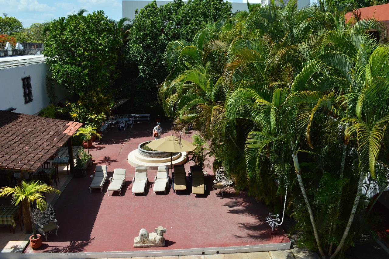 Hotel San Clemente Valladolid  Zewnętrze zdjęcie
