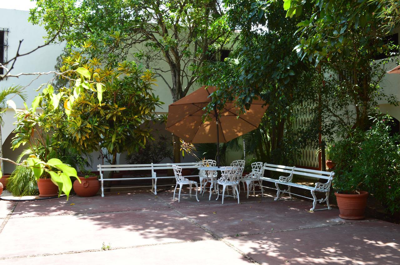 Hotel San Clemente Valladolid  Zewnętrze zdjęcie