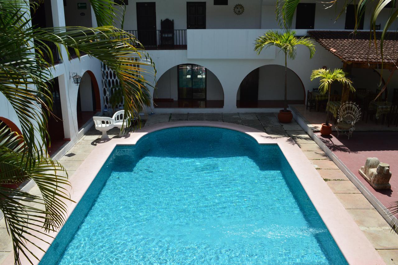Hotel San Clemente Valladolid  Zewnętrze zdjęcie