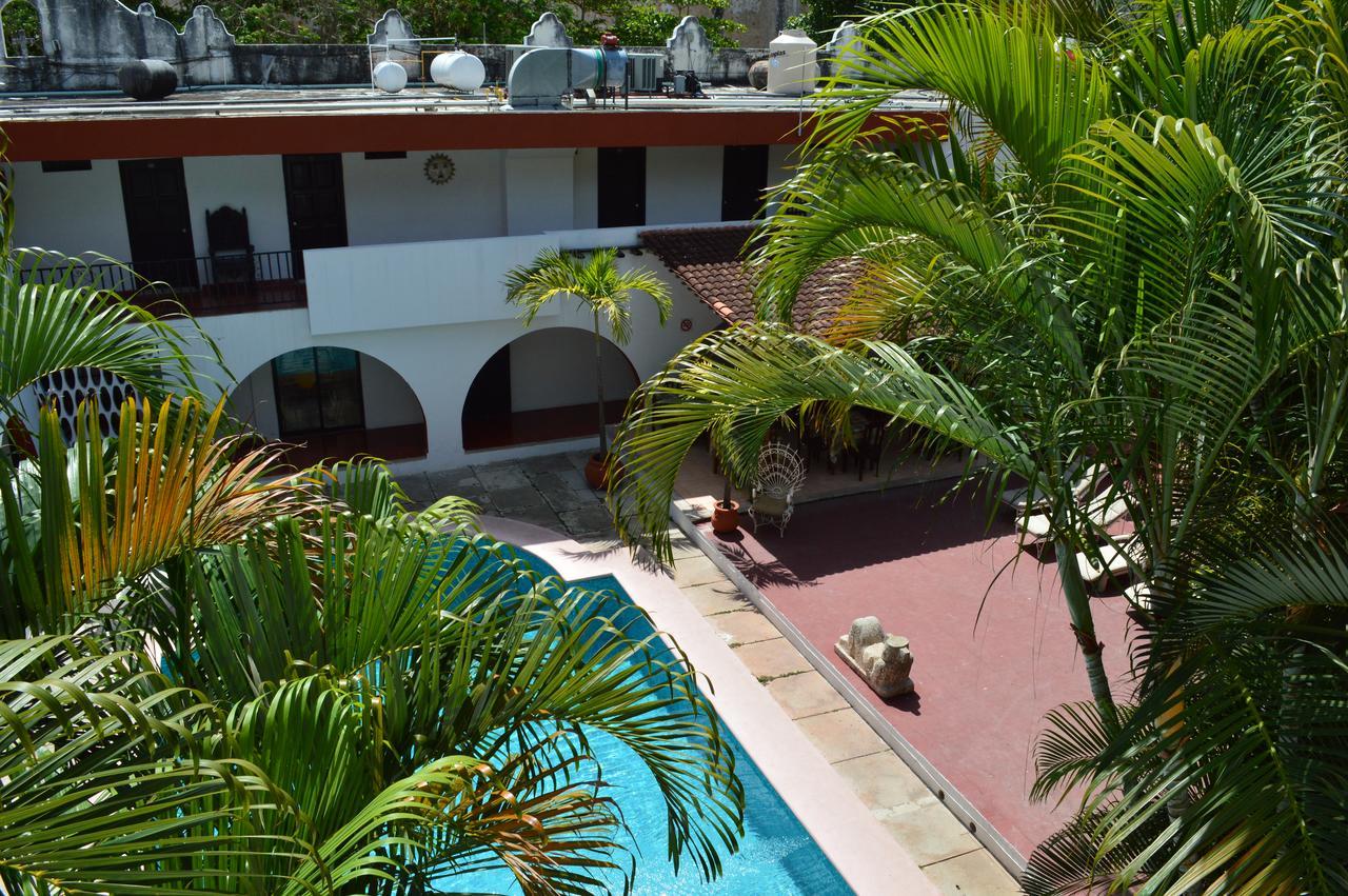 Hotel San Clemente Valladolid  Zewnętrze zdjęcie