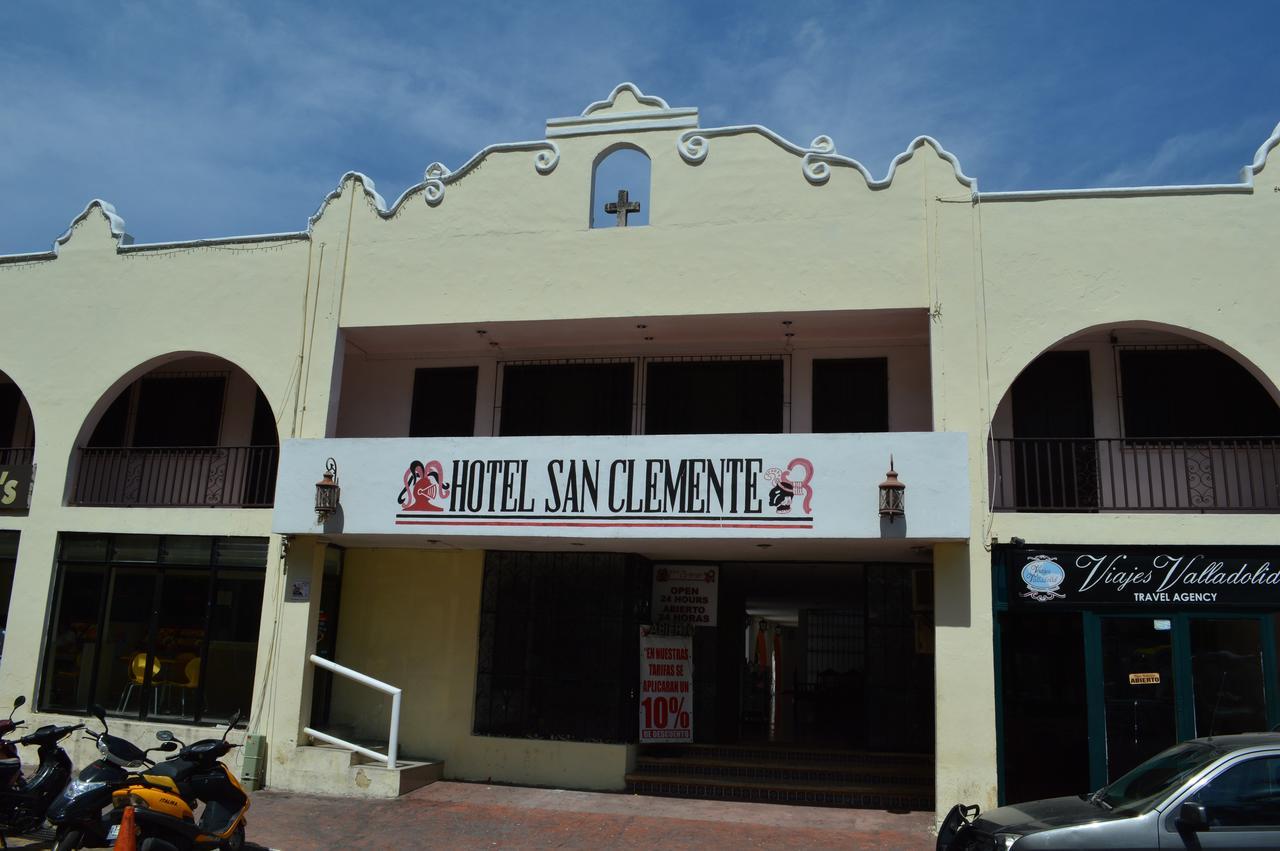 Hotel San Clemente Valladolid  Zewnętrze zdjęcie