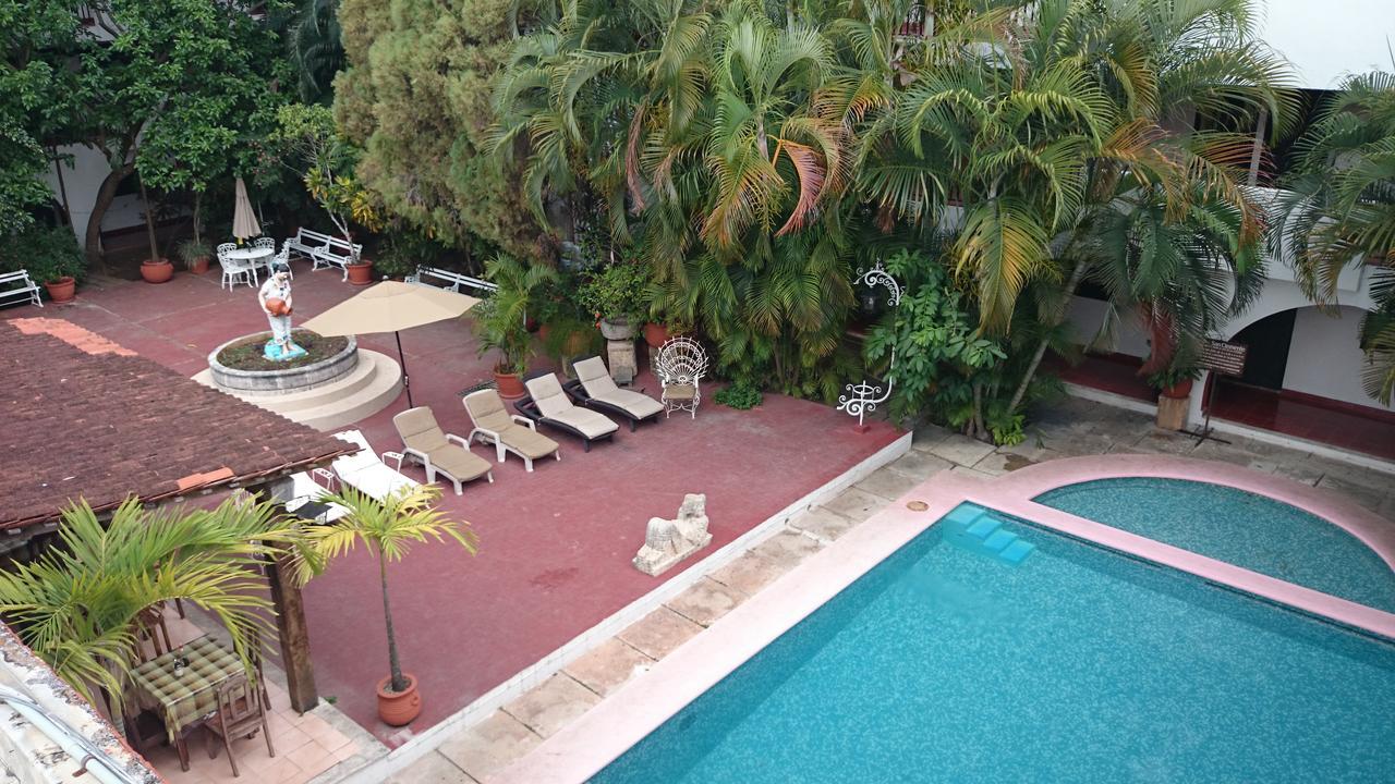 Hotel San Clemente Valladolid  Zewnętrze zdjęcie