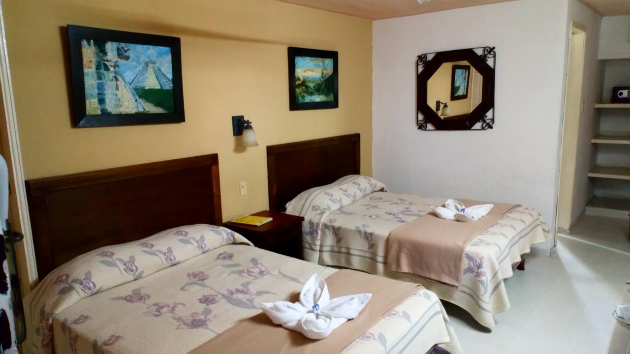 Hotel San Clemente Valladolid  Zewnętrze zdjęcie