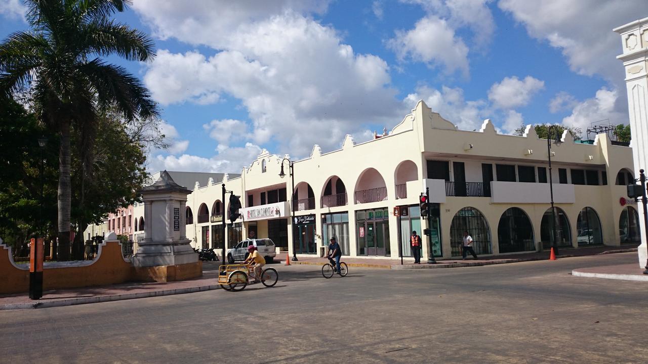 Hotel San Clemente Valladolid  Zewnętrze zdjęcie