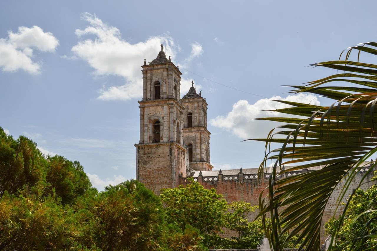 Hotel San Clemente Valladolid  Zewnętrze zdjęcie