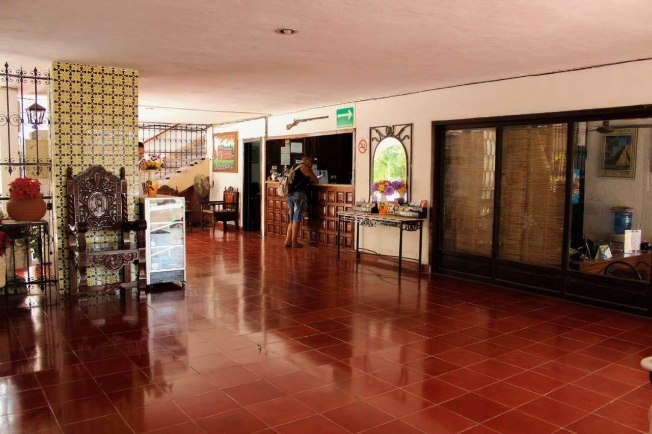 Hotel San Clemente Valladolid  Zewnętrze zdjęcie