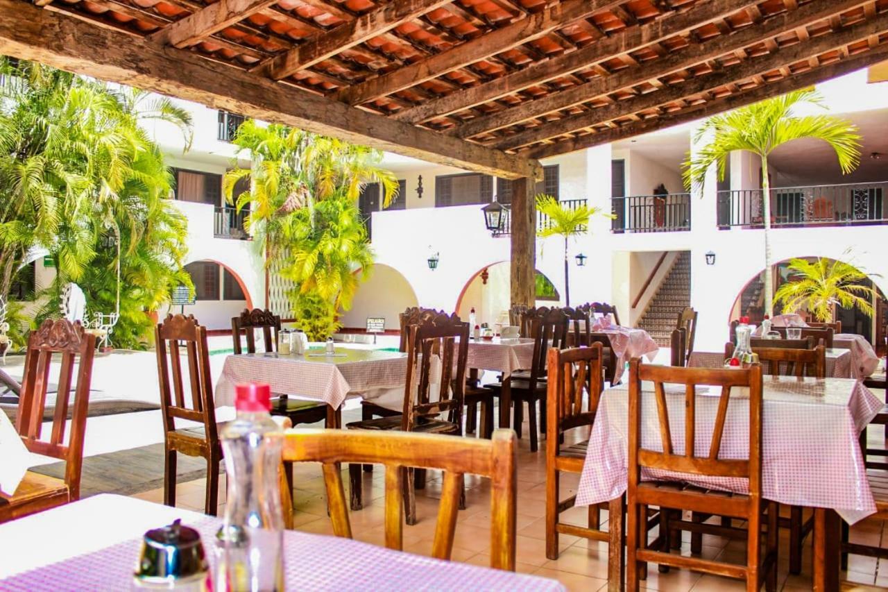 Hotel San Clemente Valladolid  Zewnętrze zdjęcie