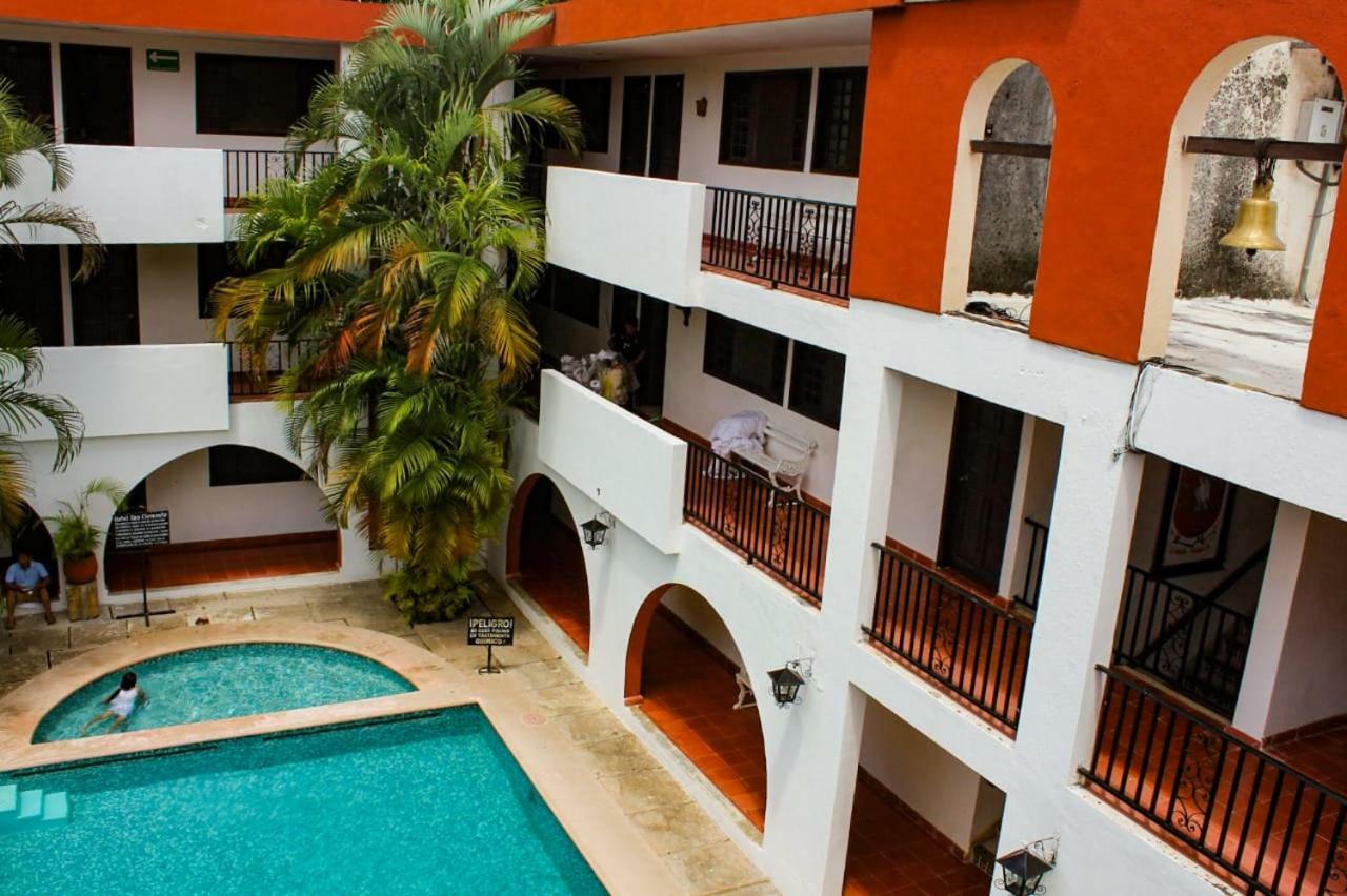 Hotel San Clemente Valladolid  Zewnętrze zdjęcie