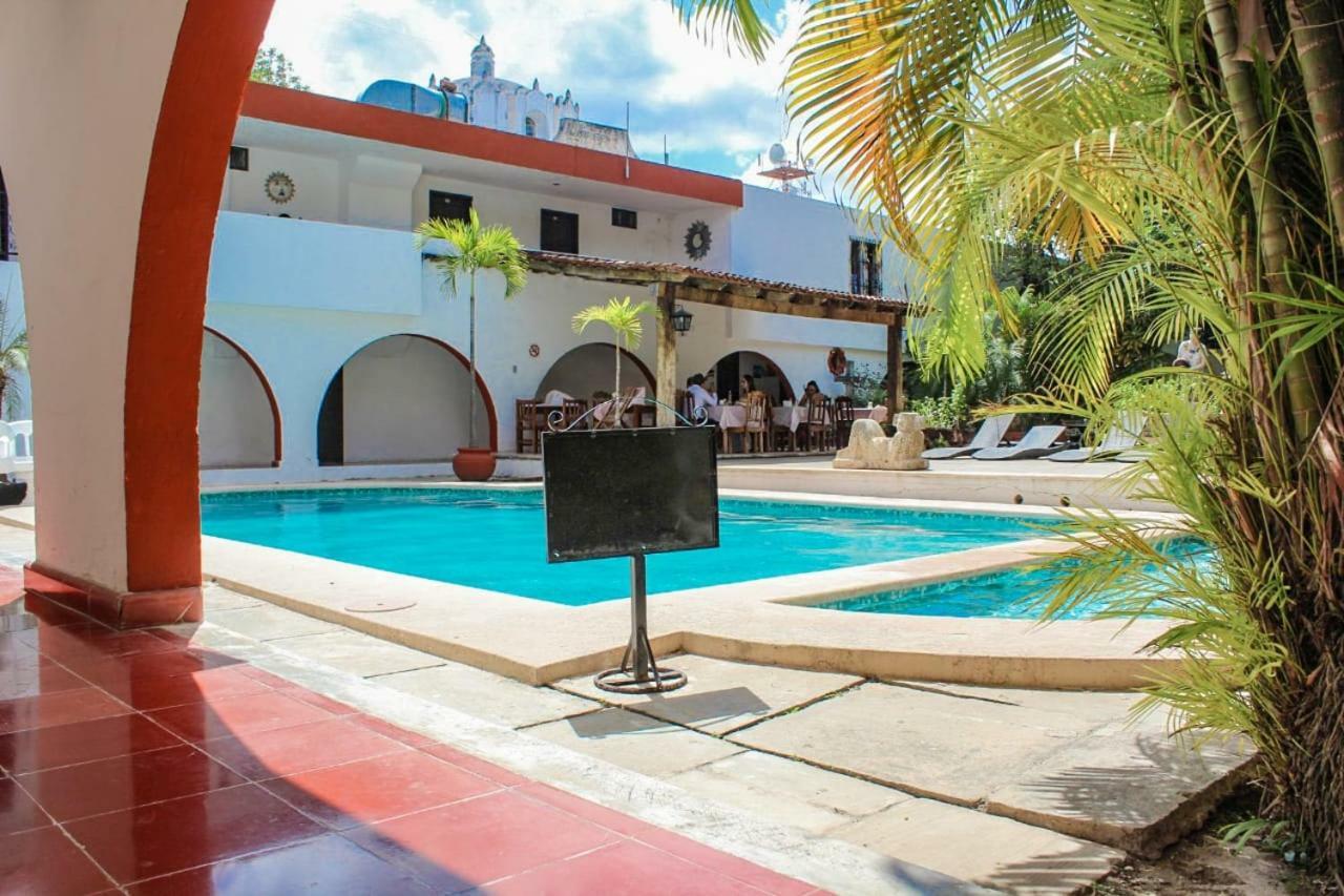 Hotel San Clemente Valladolid  Zewnętrze zdjęcie