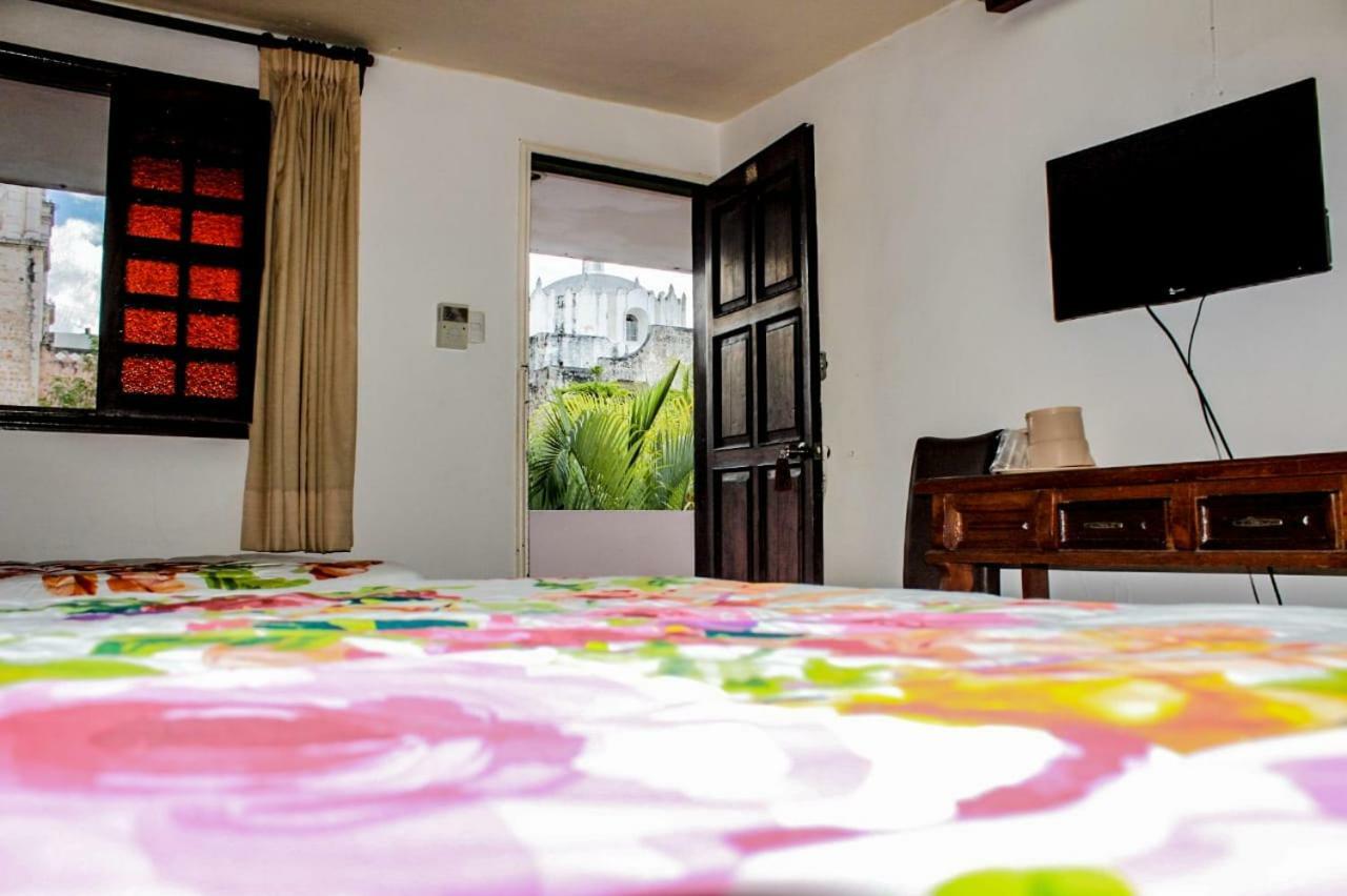 Hotel San Clemente Valladolid  Zewnętrze zdjęcie