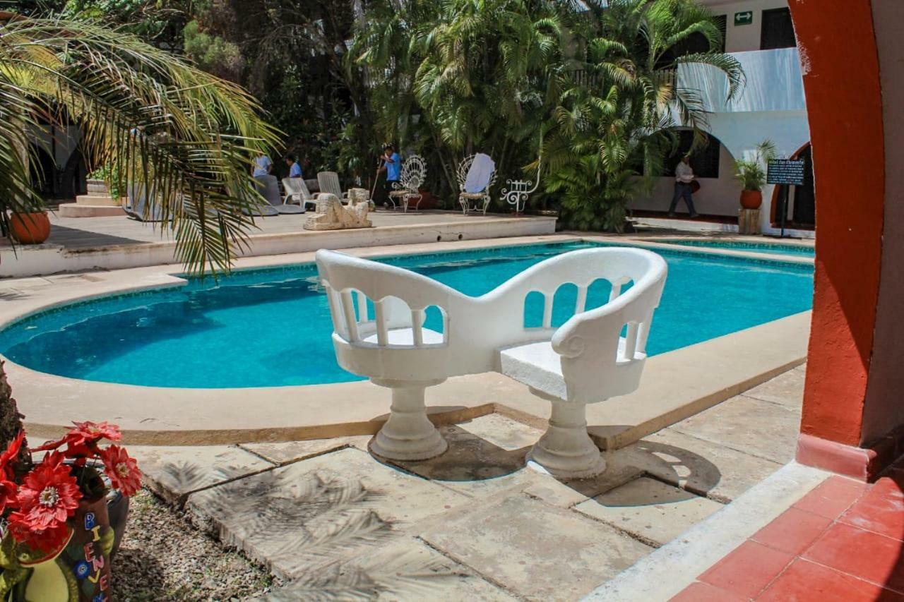 Hotel San Clemente Valladolid  Zewnętrze zdjęcie