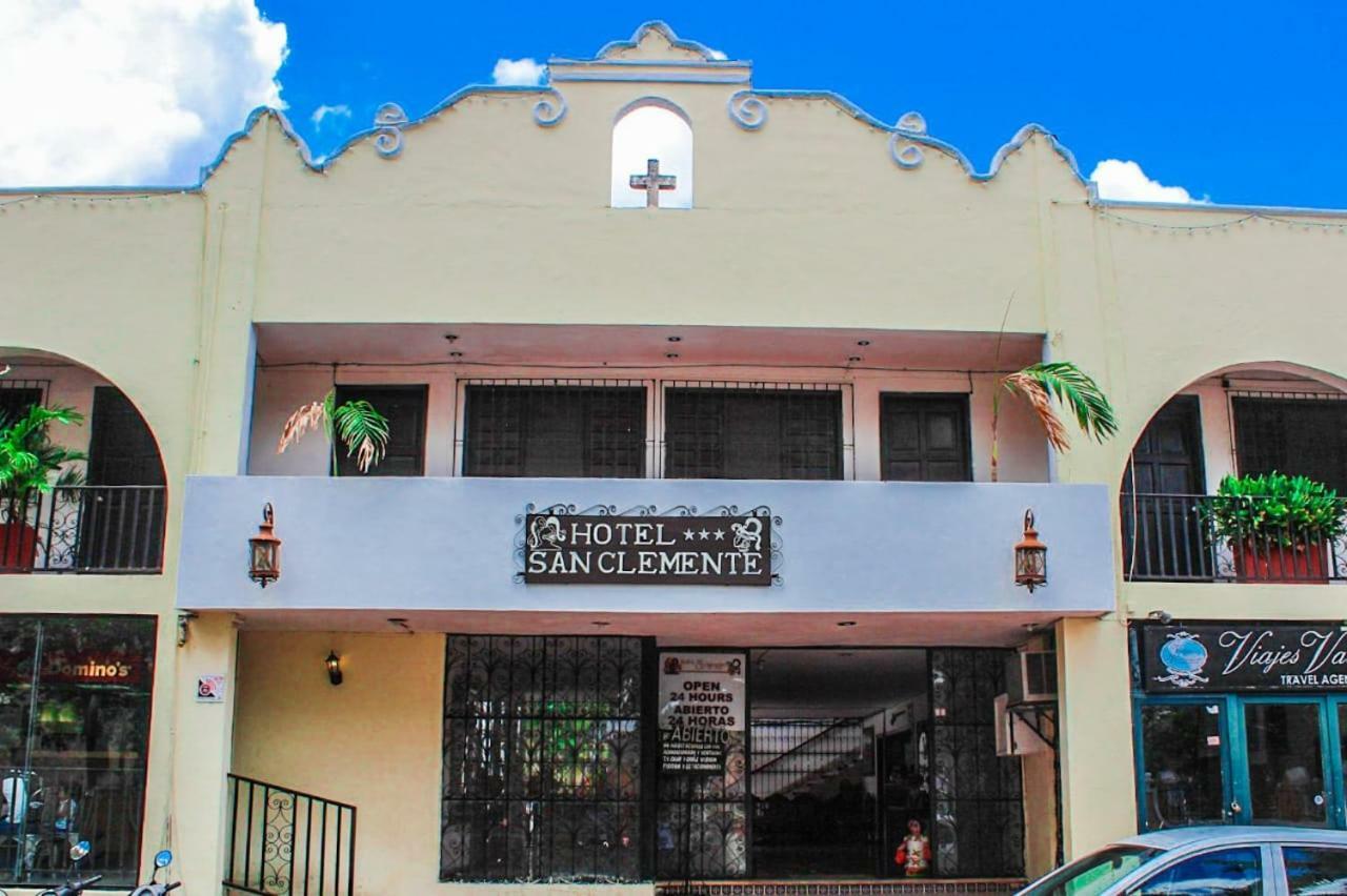 Hotel San Clemente Valladolid  Zewnętrze zdjęcie