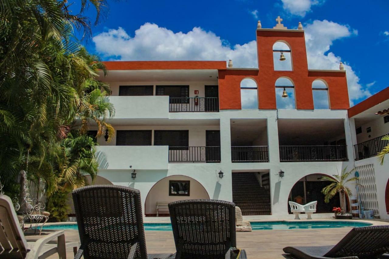 Hotel San Clemente Valladolid  Zewnętrze zdjęcie