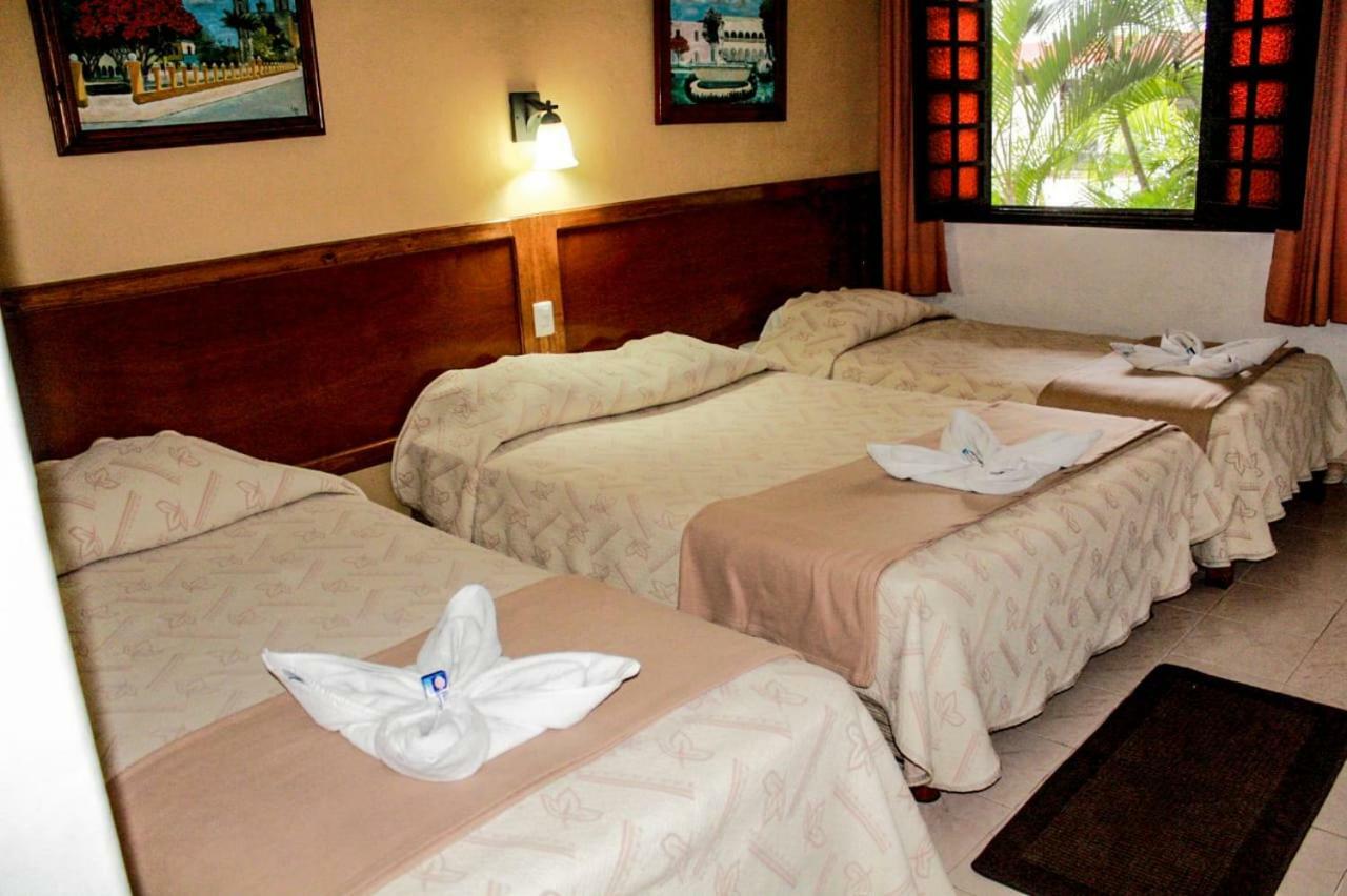 Hotel San Clemente Valladolid  Zewnętrze zdjęcie