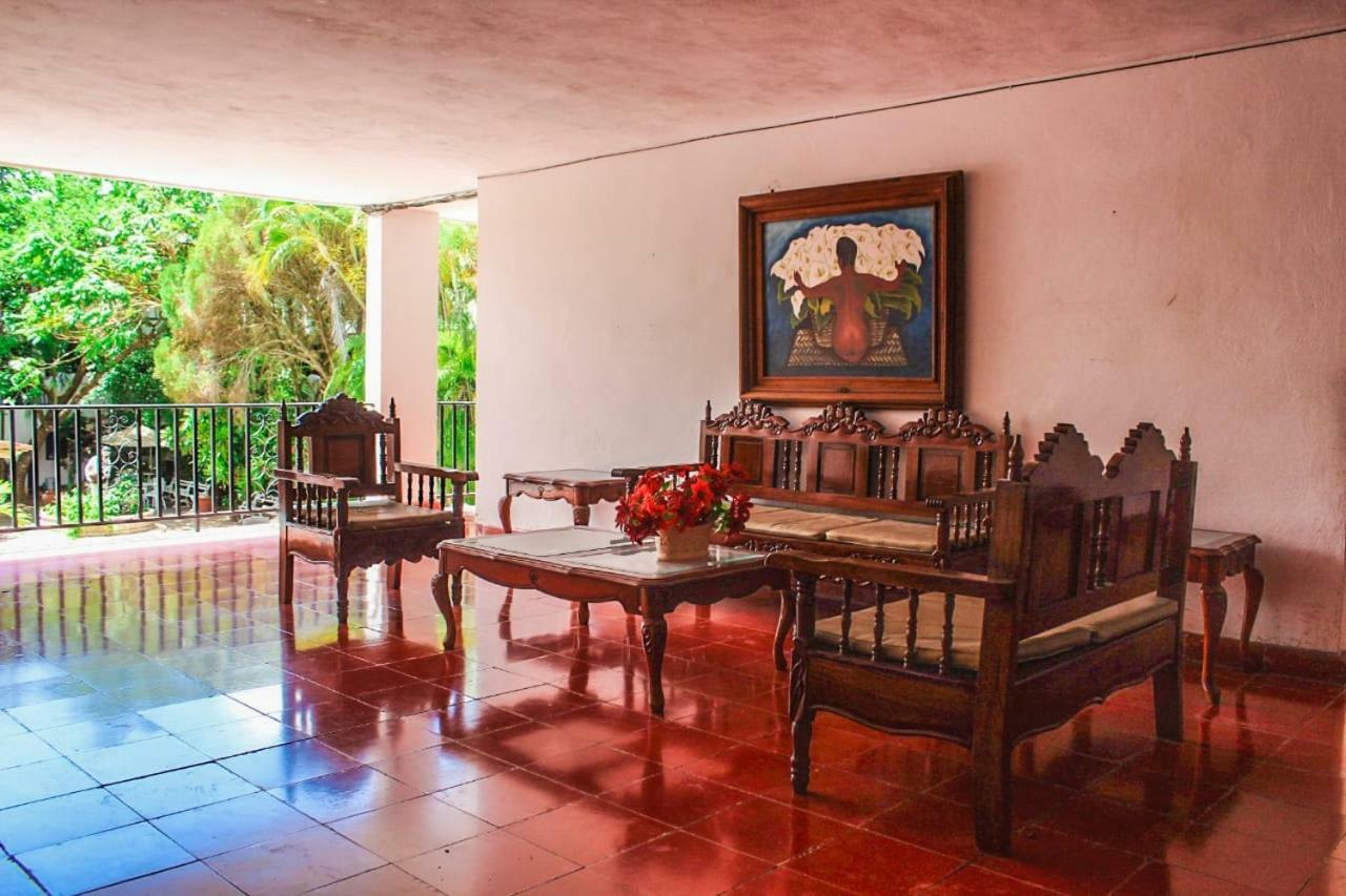Hotel San Clemente Valladolid  Zewnętrze zdjęcie