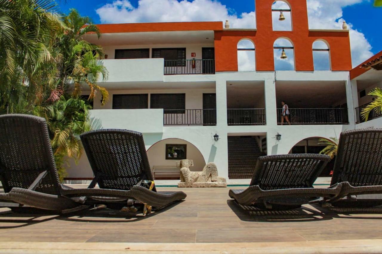 Hotel San Clemente Valladolid  Zewnętrze zdjęcie