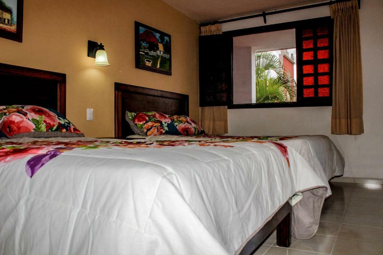 Hotel San Clemente Valladolid  Zewnętrze zdjęcie