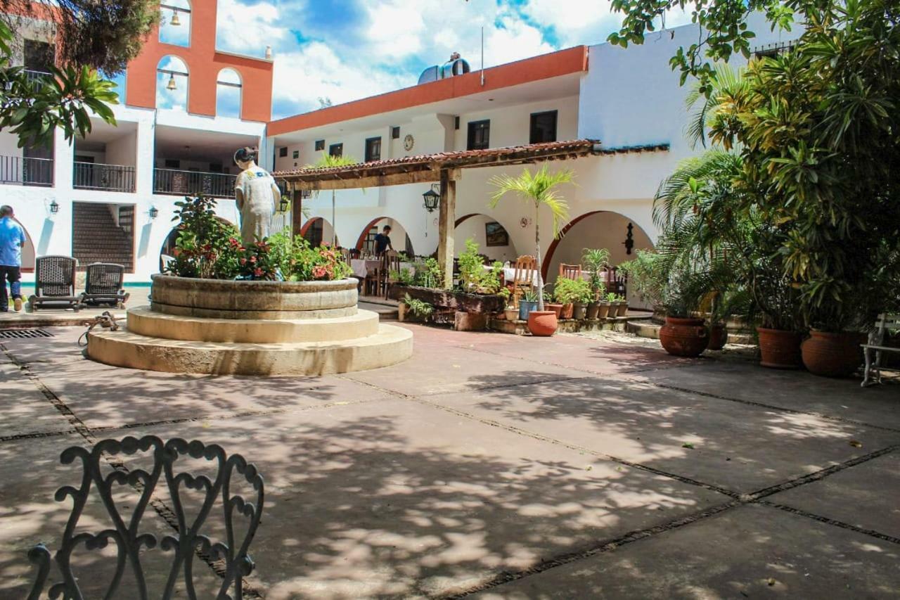 Hotel San Clemente Valladolid  Zewnętrze zdjęcie