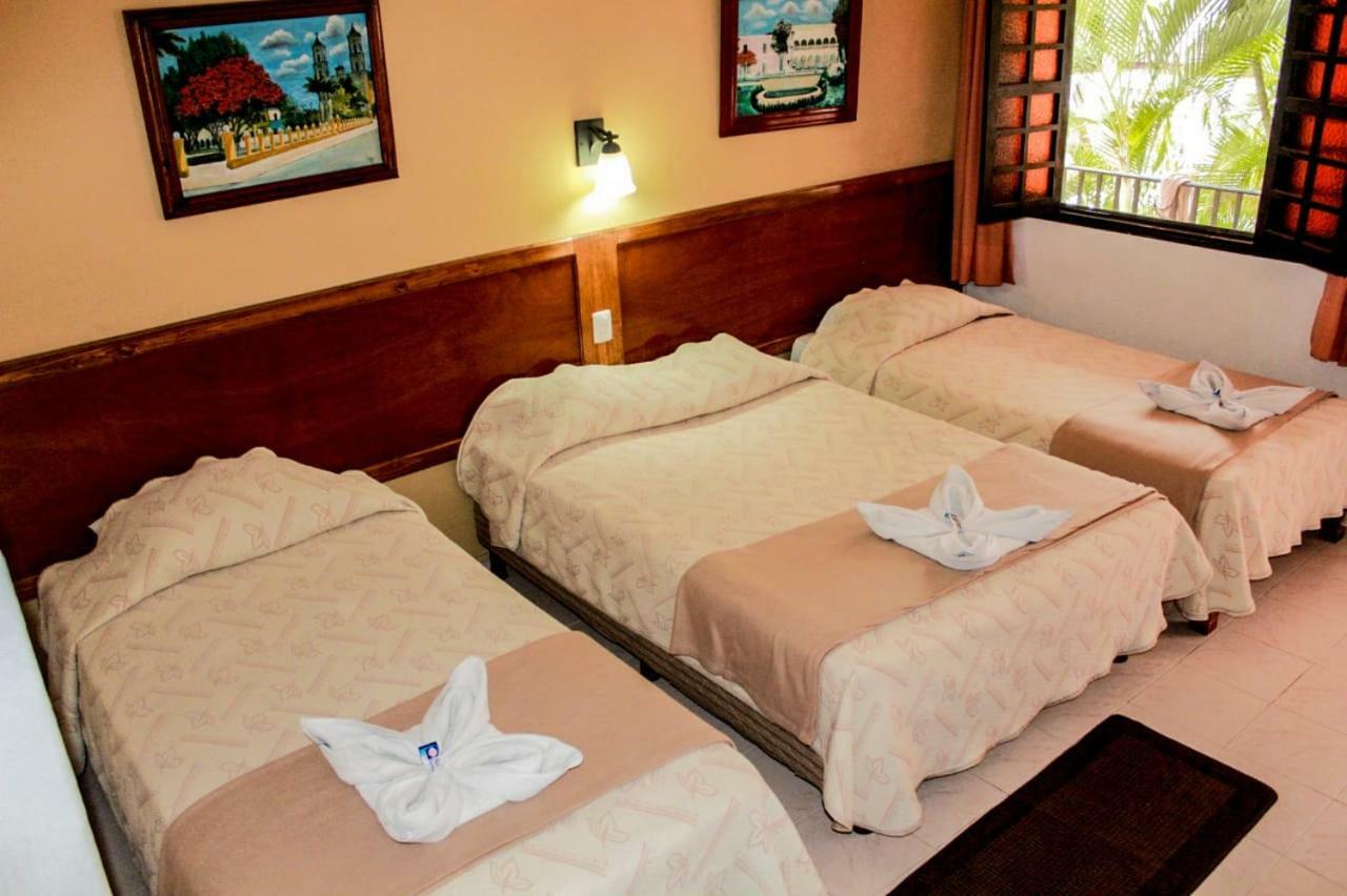 Hotel San Clemente Valladolid  Zewnętrze zdjęcie