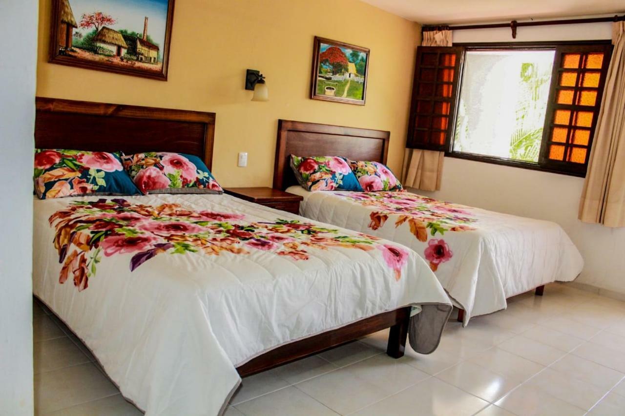 Hotel San Clemente Valladolid  Zewnętrze zdjęcie