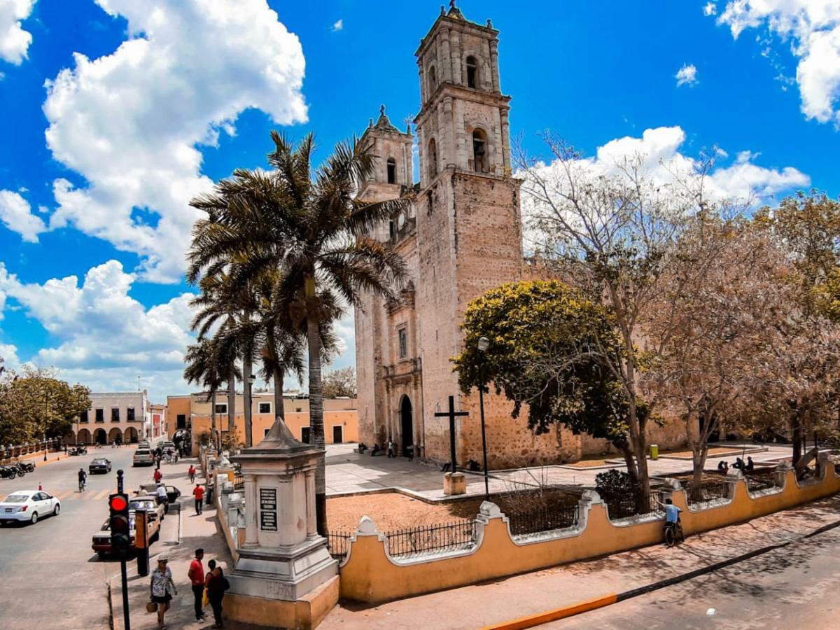 Hotel San Clemente Valladolid  Zewnętrze zdjęcie