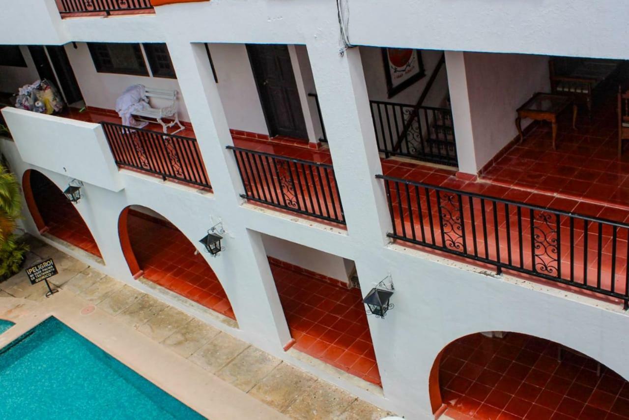 Hotel San Clemente Valladolid  Zewnętrze zdjęcie